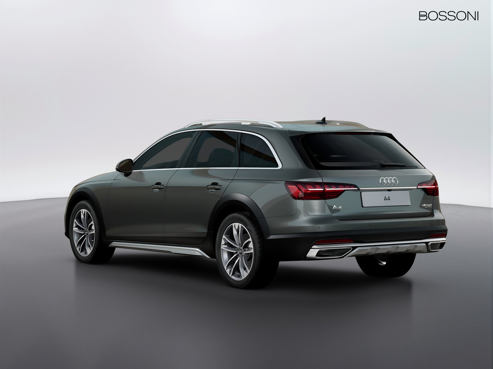 2 - Audi A4 allroad allroad 40 2.0 tdi mhev 204cv identity contrast quattro s tronic