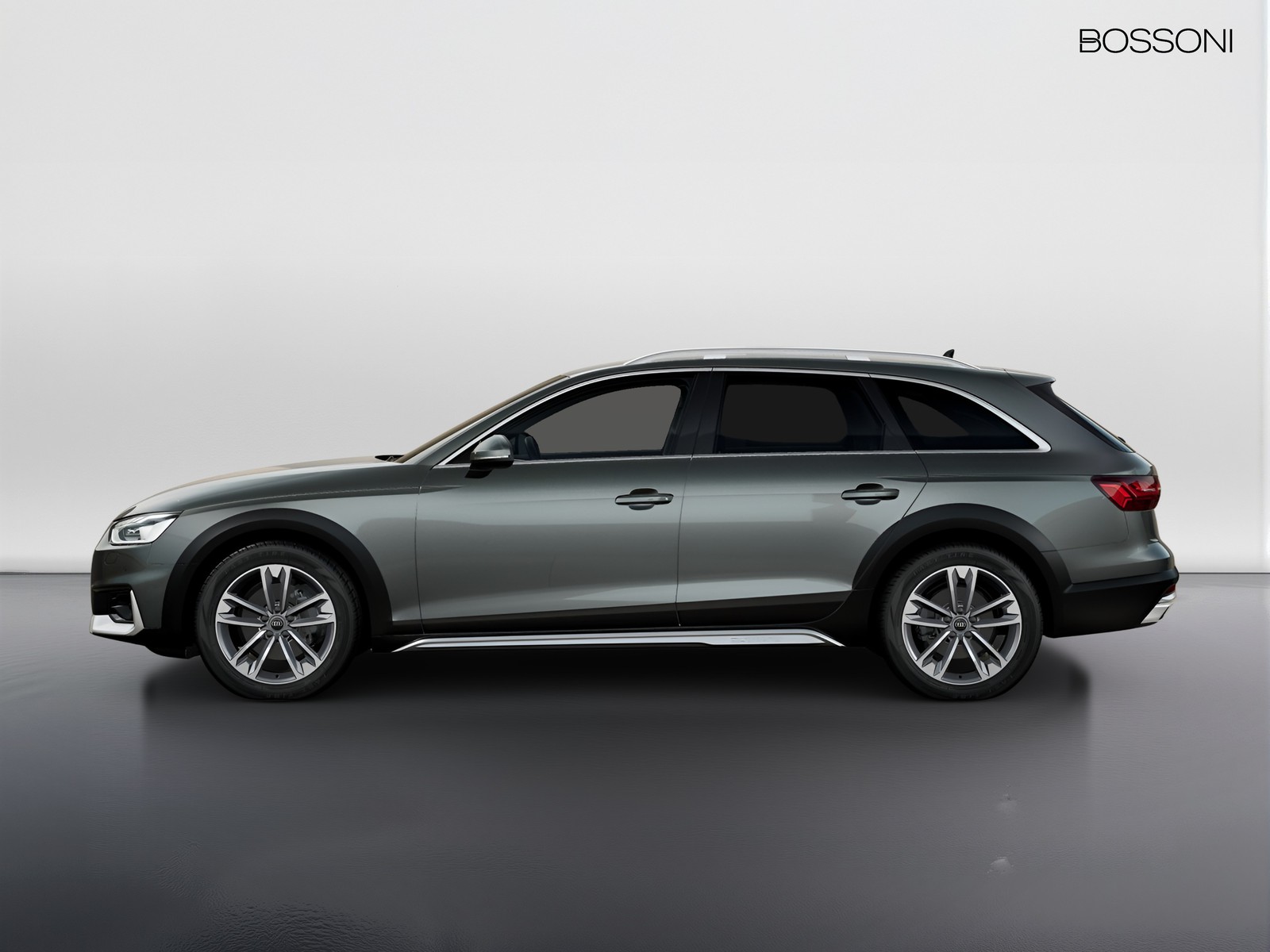 3 - Audi A4 allroad allroad 40 2.0 tdi mhev 204cv identity contrast quattro s tronic