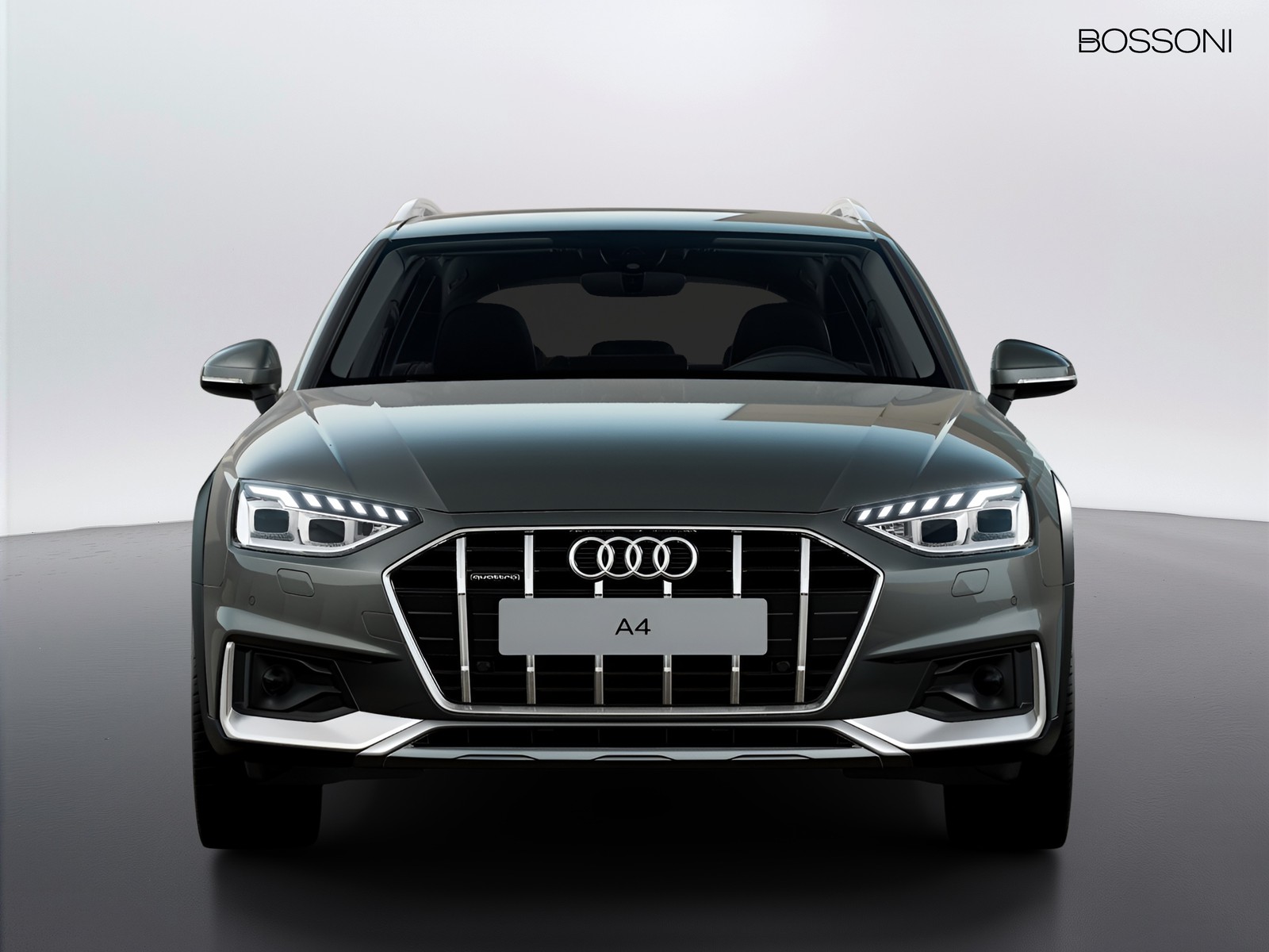 4 - Audi A4 allroad allroad 40 2.0 tdi mhev 204cv identity contrast quattro s tronic