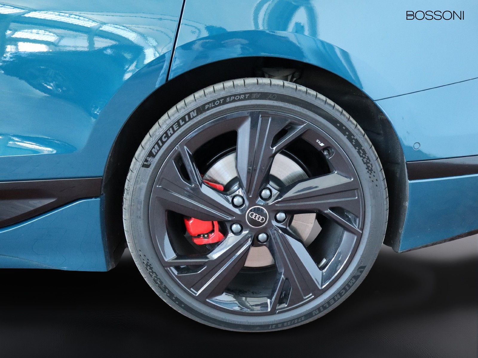 4 - Audi A6 e-tron avant s line edition quattro 428cv