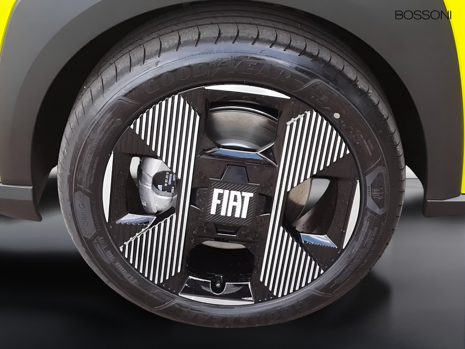 18 - Fiat Grande Panda 44 kwh la prima