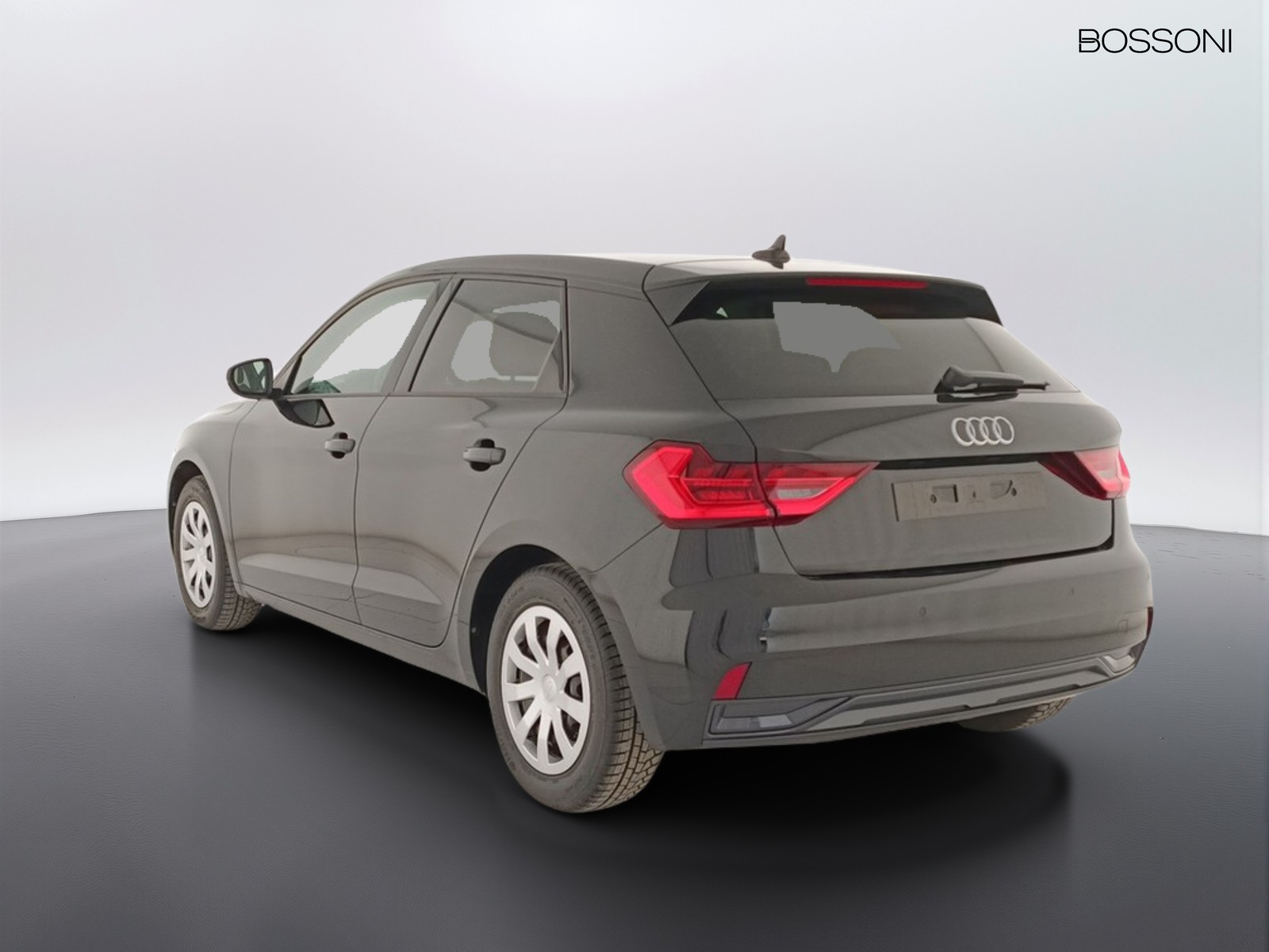 4 - Audi A1 sportback 30 1.0 tfsi 116cv business s tronic