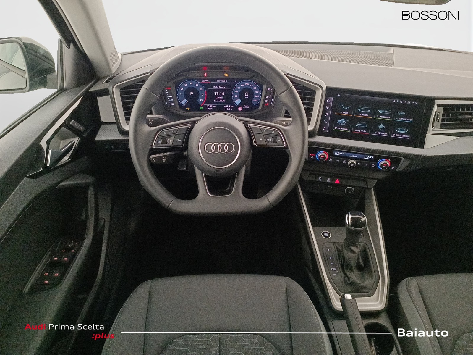 8 - Audi A1 sportback 30 1.0 tfsi 116cv business s tronic