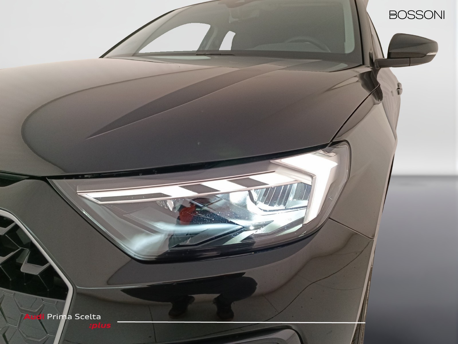 24 - Audi A1 sportback 30 1.0 tfsi 116cv business s tronic