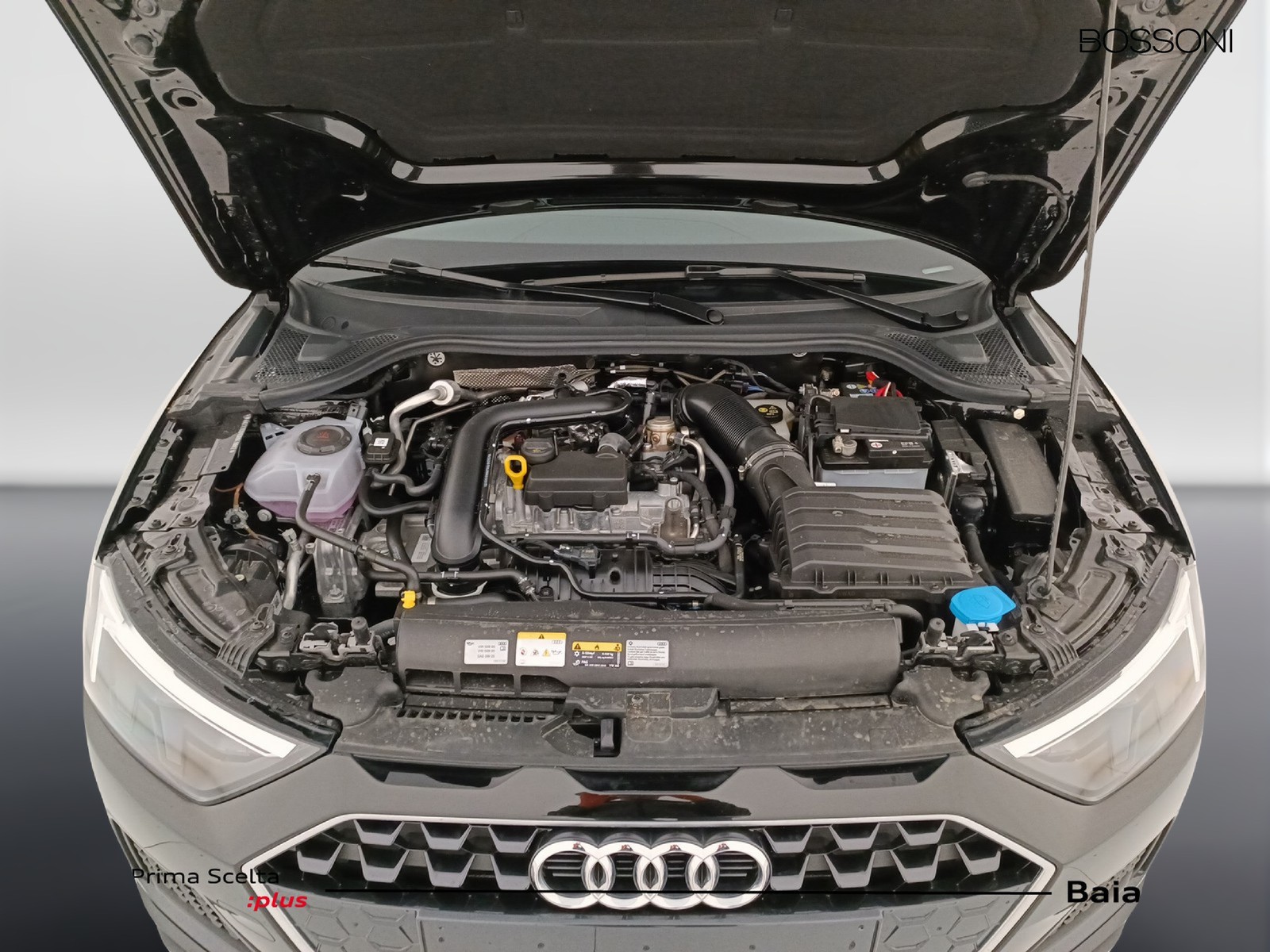 29 - Audi A1 sportback 30 1.0 tfsi 116cv business s tronic