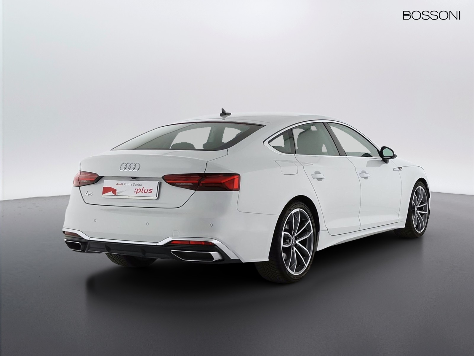 2 - Audi A5 sportback 40 2.0 tdi mhev 204cv s line edition s tronic