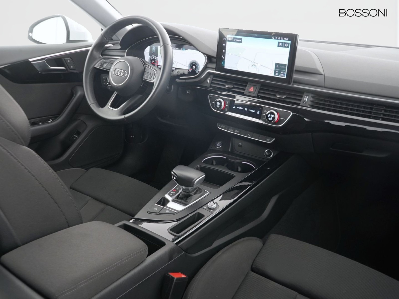 4 - Audi A5 sportback 40 2.0 tdi mhev 204cv s line edition s tronic