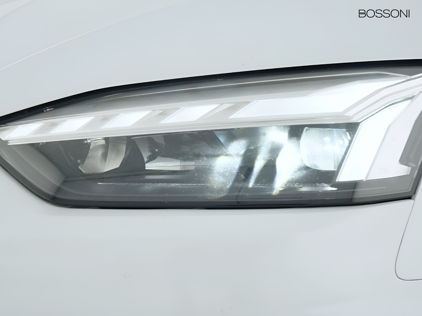 6 - Audi A5 sportback 40 2.0 tdi mhev 204cv s line edition s tronic