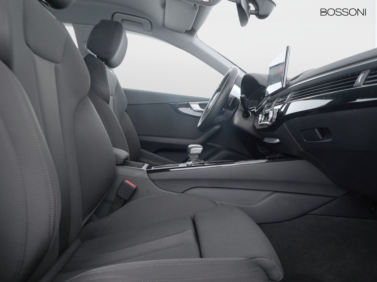 16 - Audi A5 sportback 40 2.0 tdi mhev 204cv s line edition s tronic