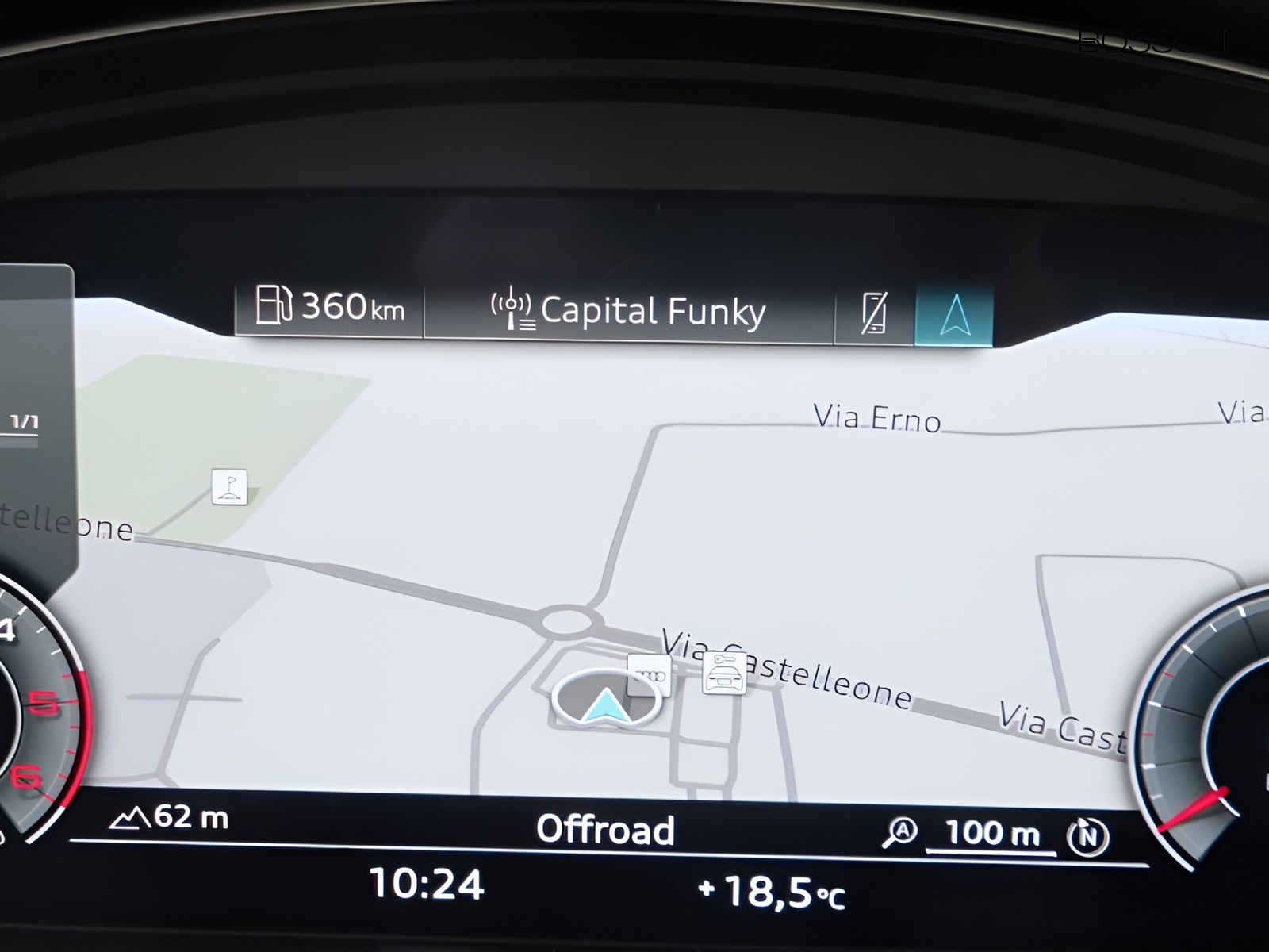 28 - Audi A5 sportback 40 2.0 tdi mhev 204cv s line edition s tronic