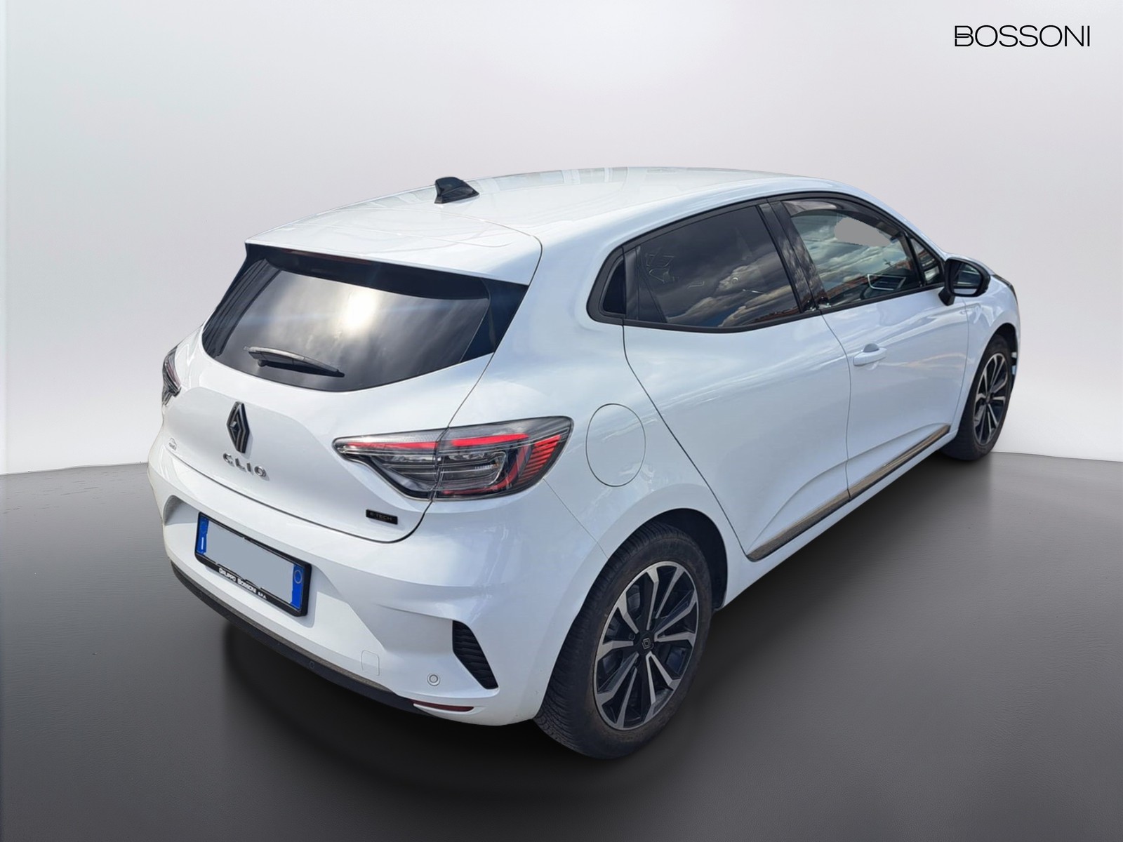 20 - Renault Clio 1.6 e-tech full hybrid techno 145cv