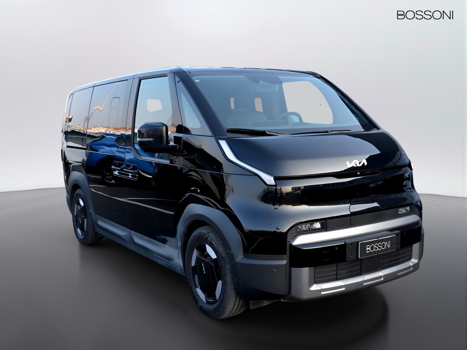 3 - Kia PV5 Passenger passenger 71,2kwh earth