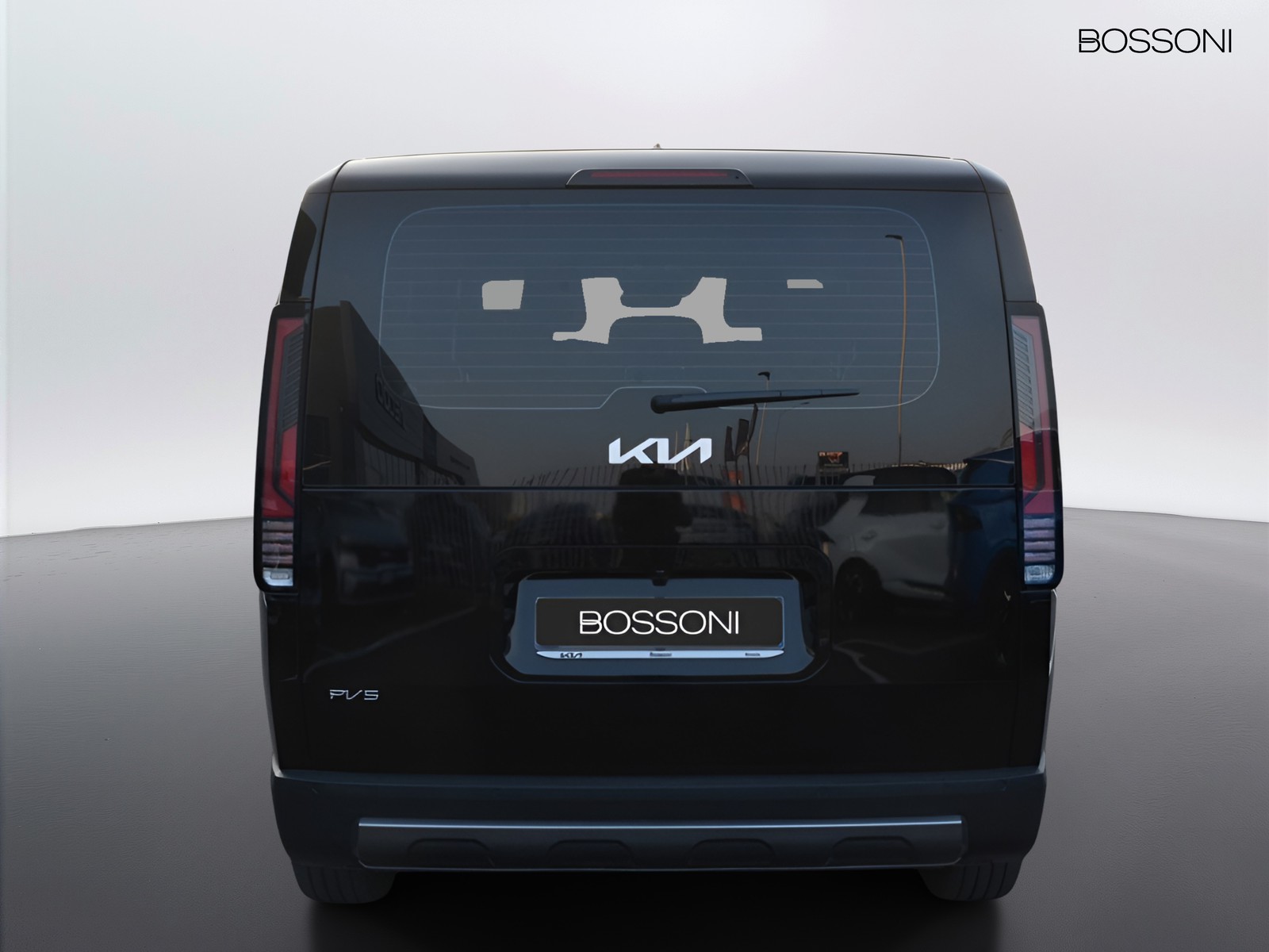 5 - Kia PV5 Passenger passenger 71,2kwh earth