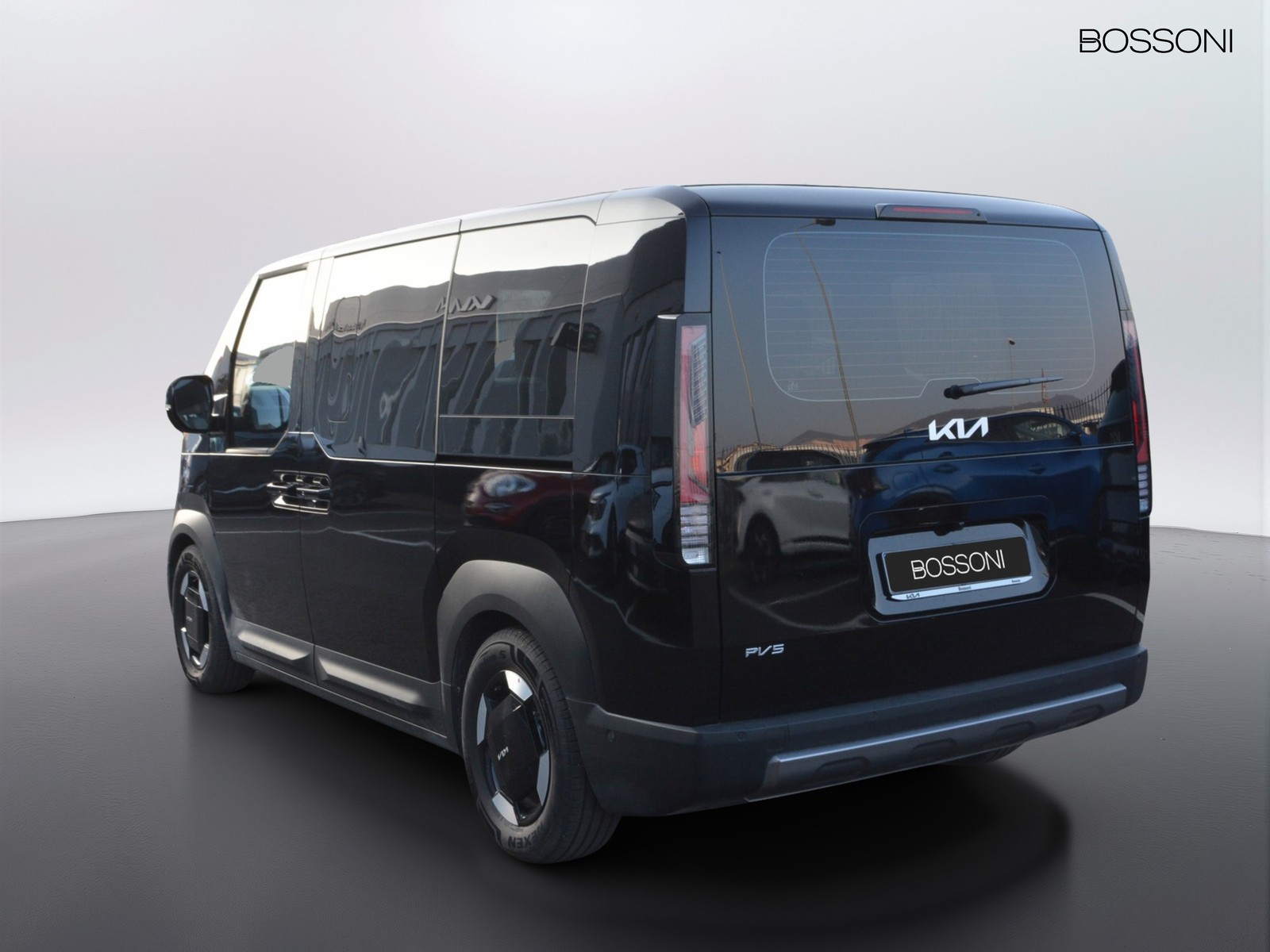 6 - Kia PV5 Passenger passenger 71,2kwh earth