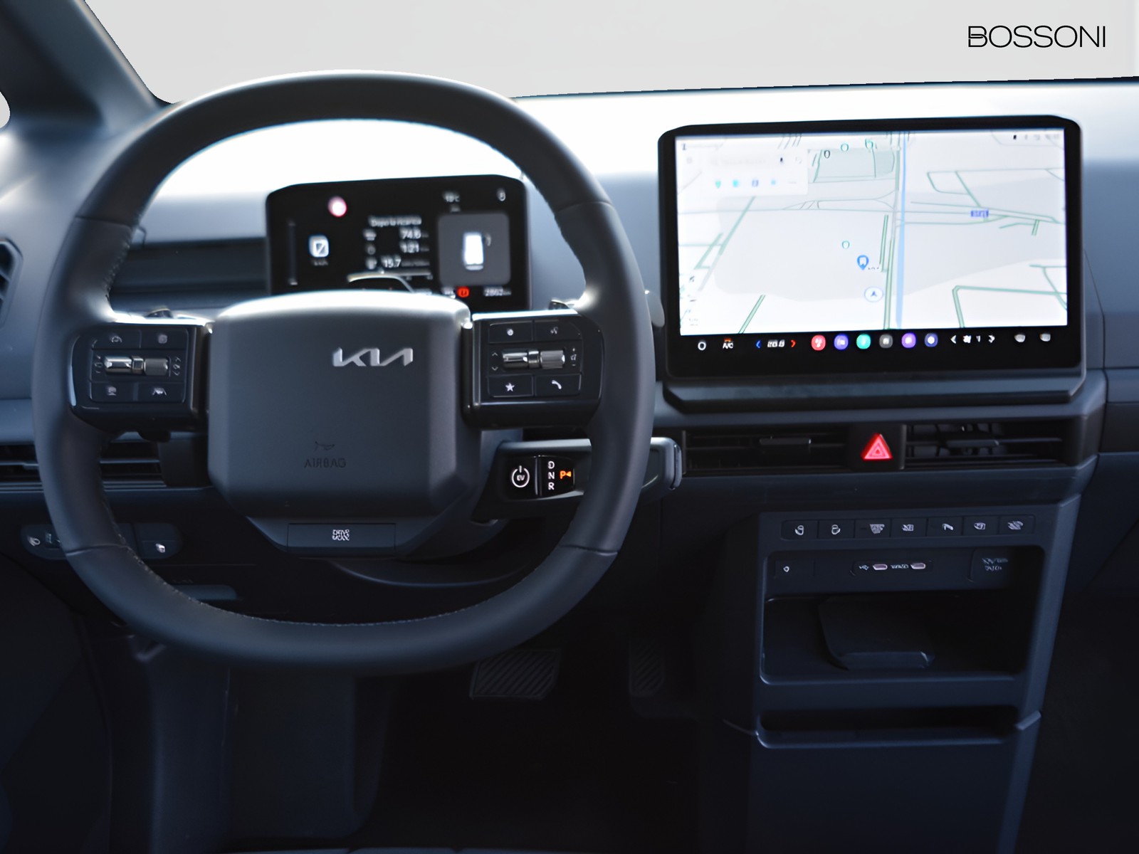 10 - Kia PV5 Passenger passenger 71,2kwh earth