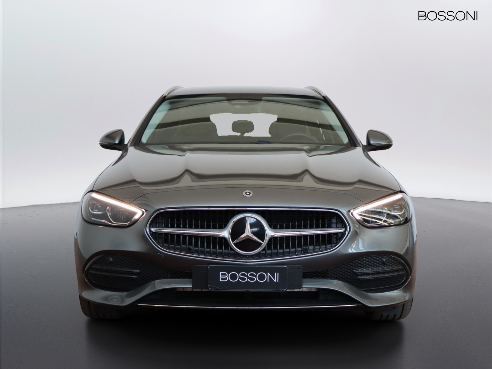 2 - Mercedes Classe C station wagon 200 d mild hybrid advanced 9g-tronic