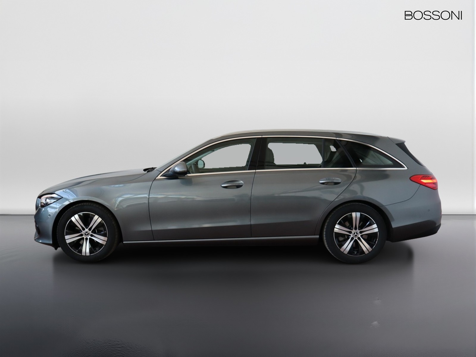 3 - Mercedes Classe C station wagon 200 d mild hybrid advanced 9g-tronic