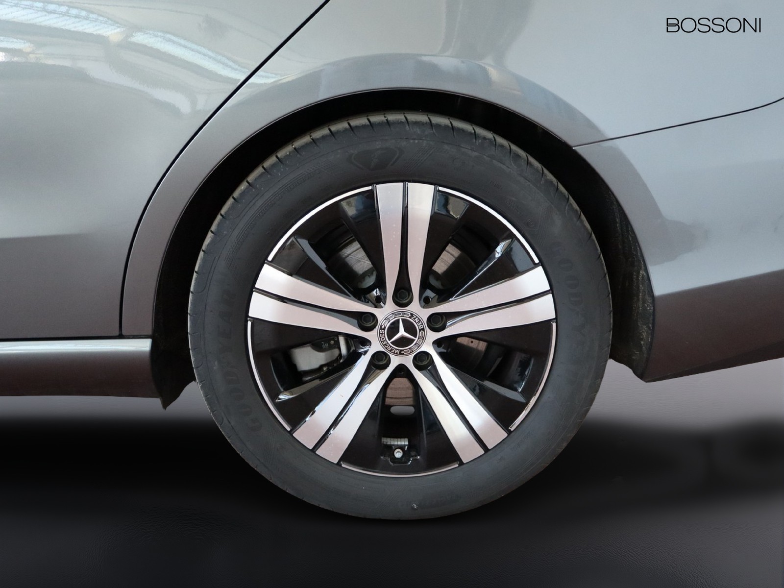 4 - Mercedes Classe C station wagon 200 d mild hybrid advanced 9g-tronic