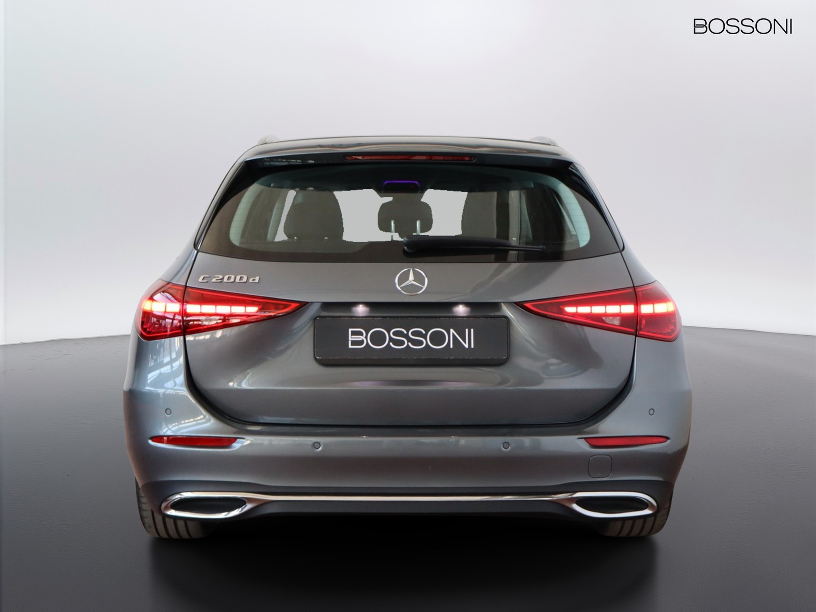 6 - Mercedes Classe C station wagon 200 d mild hybrid advanced 9g-tronic