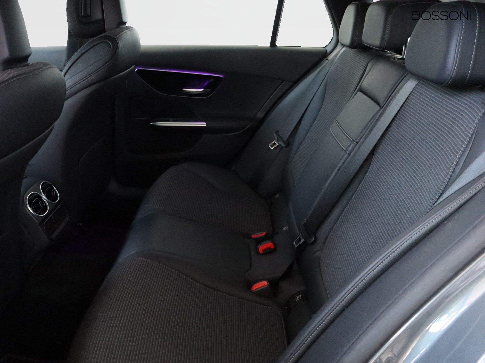 8 - Mercedes Classe C station wagon 200 d mild hybrid advanced 9g-tronic