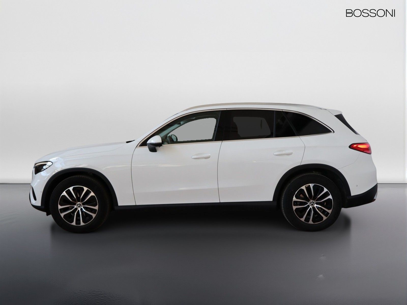 3 - Mercedes GLC suv 200 d advanced 4matic 9g-tronic