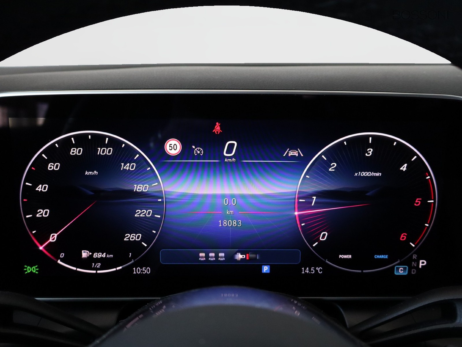 9 - Mercedes GLC suv 200 d advanced 4matic 9g-tronic