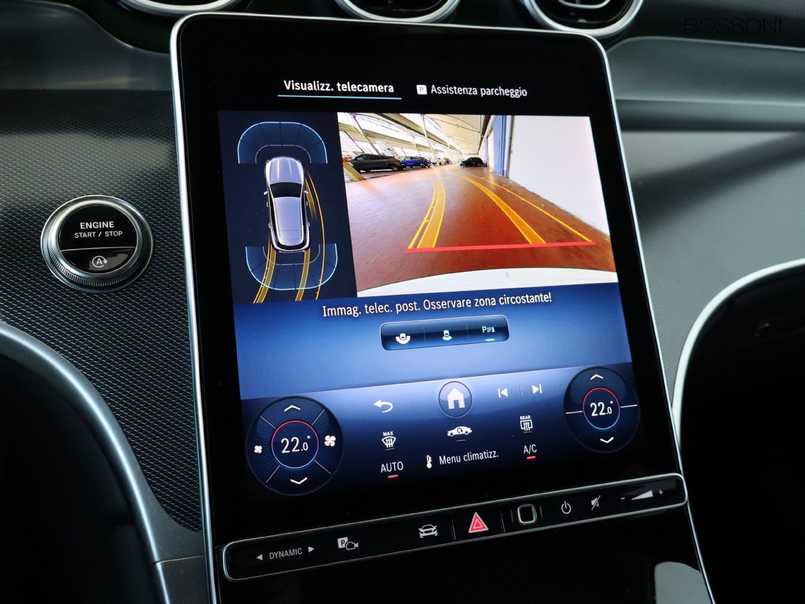 11 - Mercedes GLC suv 200 d advanced 4matic 9g-tronic