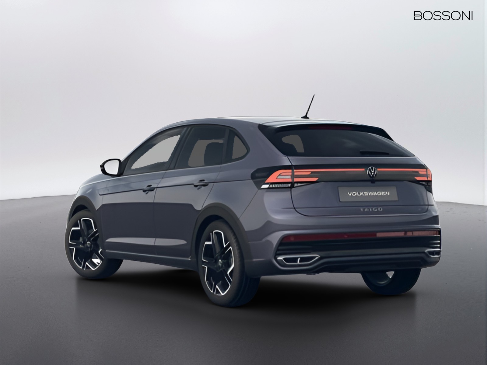 5 - Volkswagen Taigo 1.0 tsi 115cv r-line plus dsg