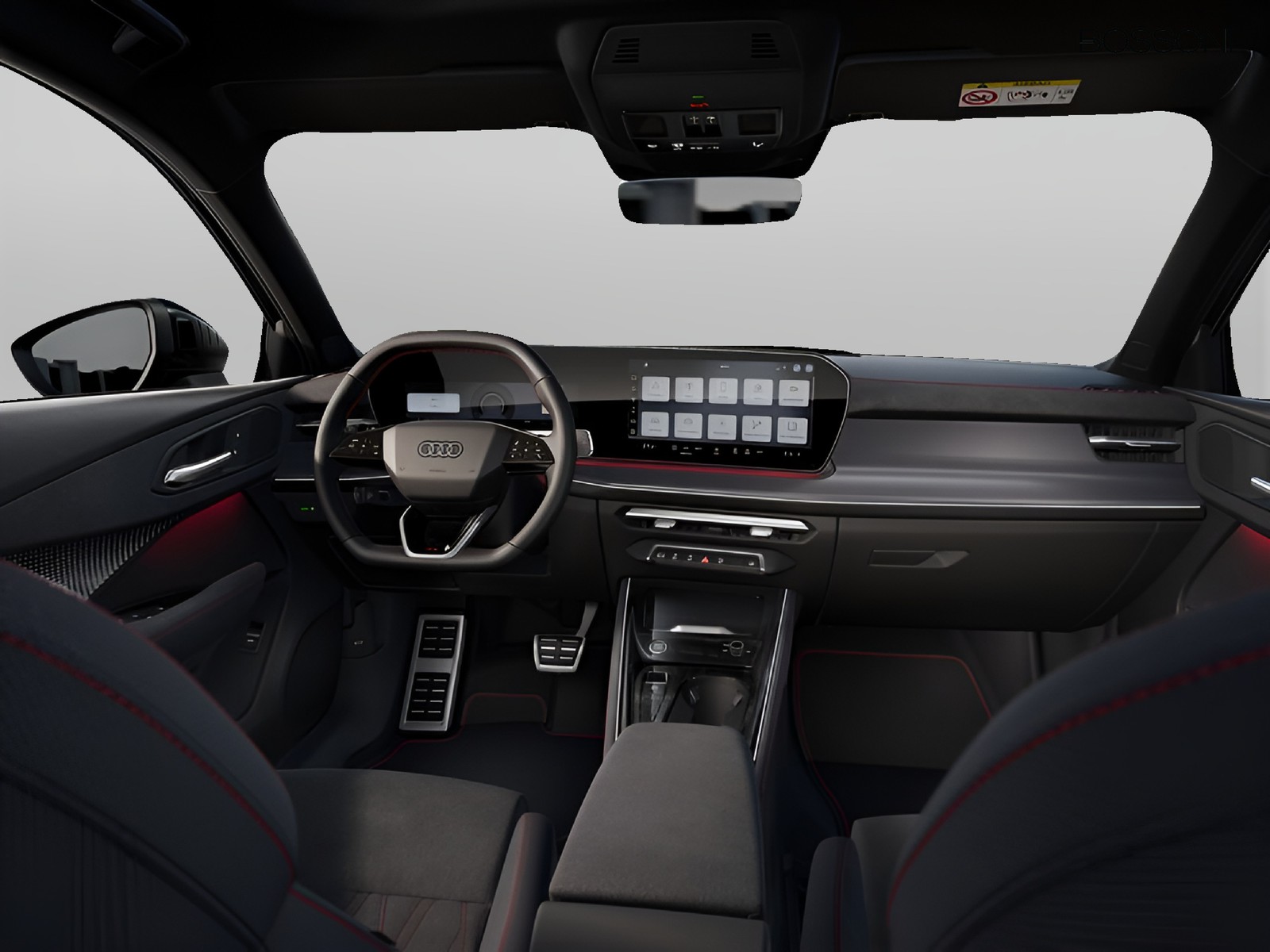 8 - Audi Q3 2.0 tdi 150cv s line edition s tronic