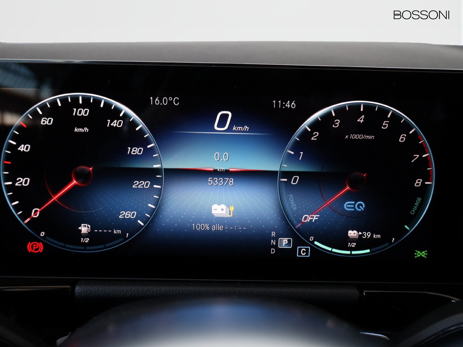 9 - Mercedes GLA 250 e plug in hybrid (e eq-power) premium 8g-dct