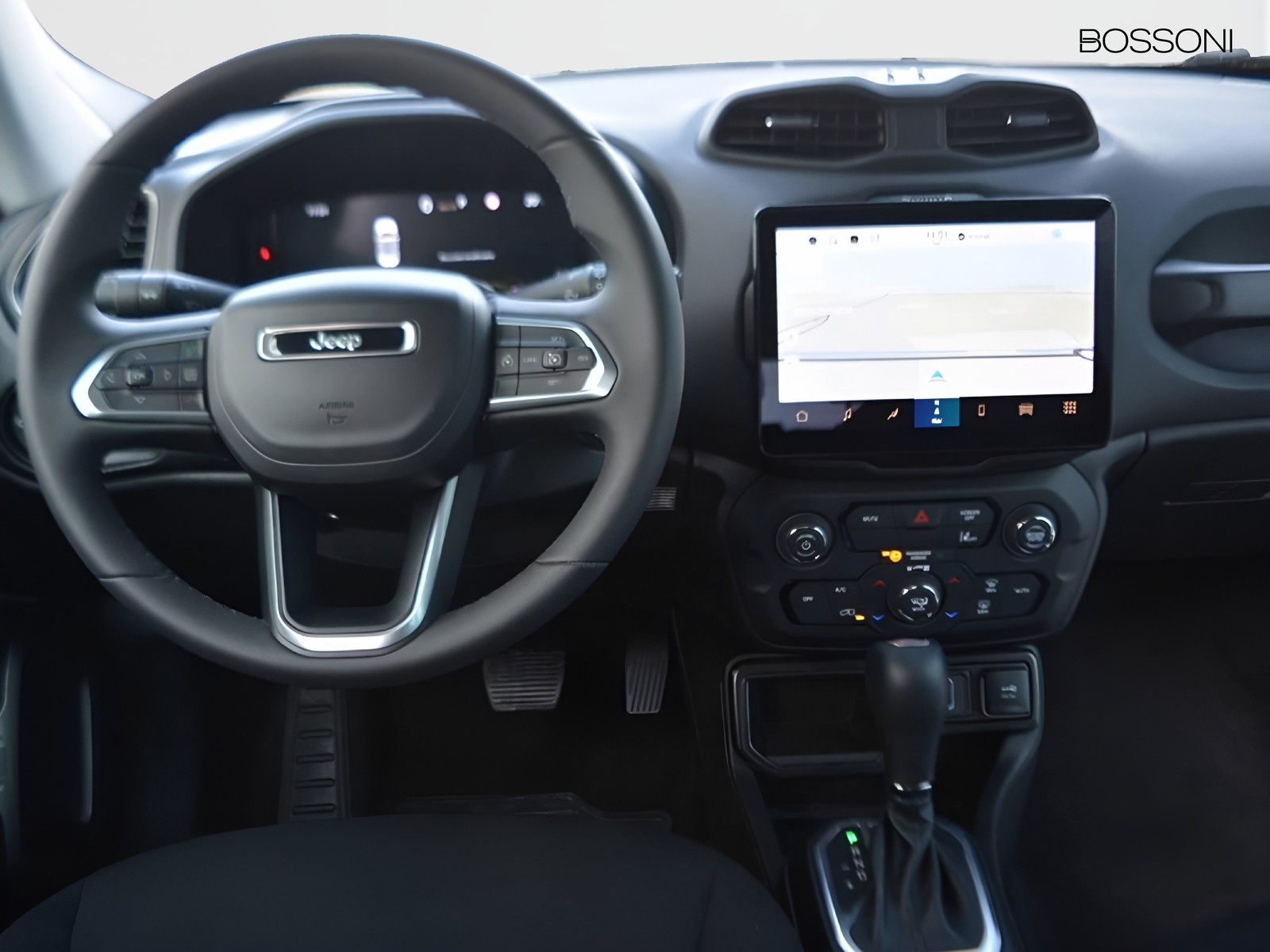 9 - Jeep Renegade 1.5 turbo t4 mhev altitude 2wd dct