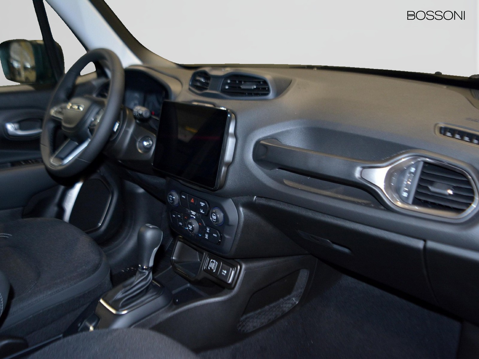 8 - Jeep Renegade 1.5 turbo t4 mhev altitude 2wd dct