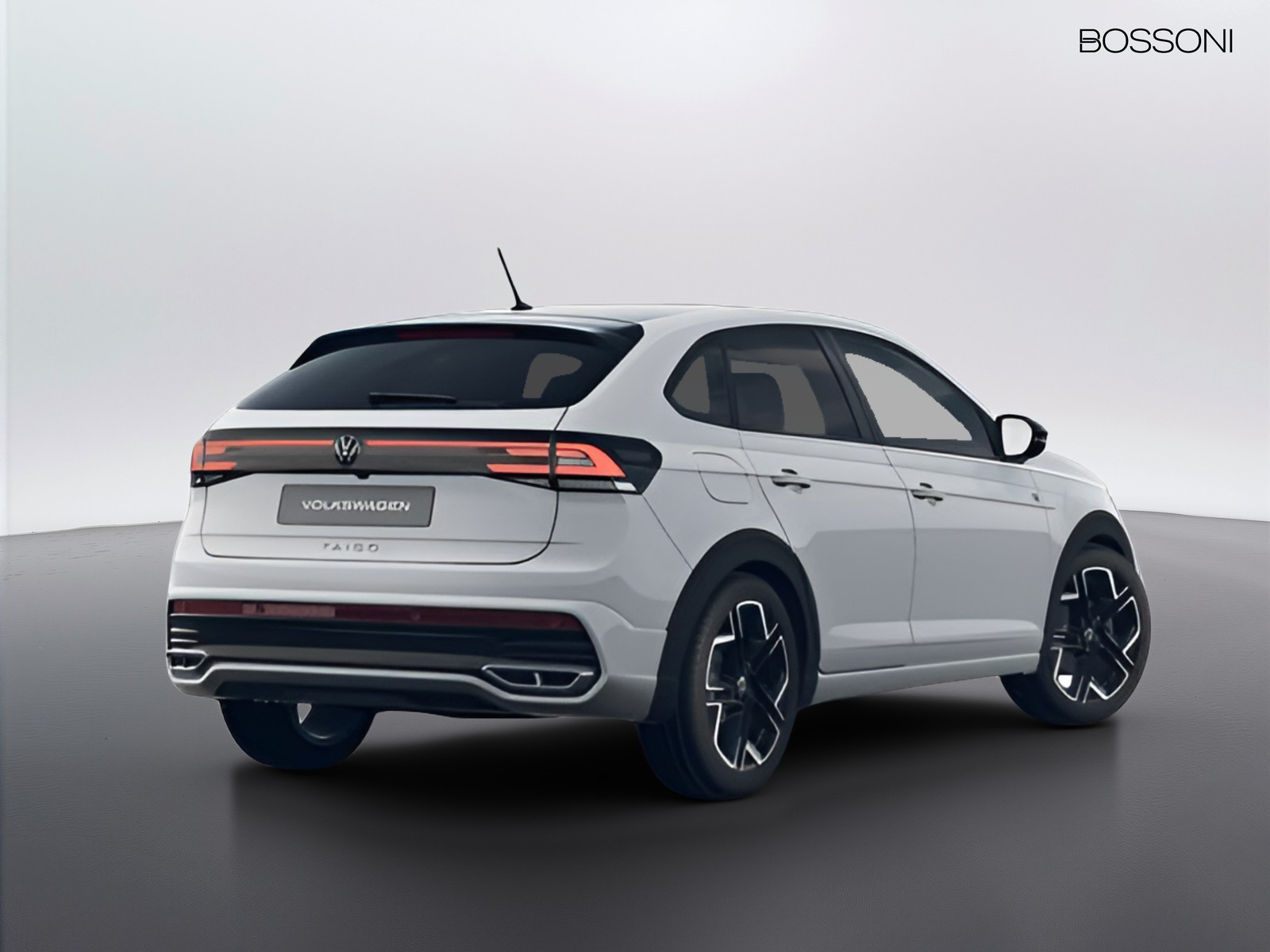 6 - Volkswagen Taigo 1.5 tsi act 150cv r-line plus dsg