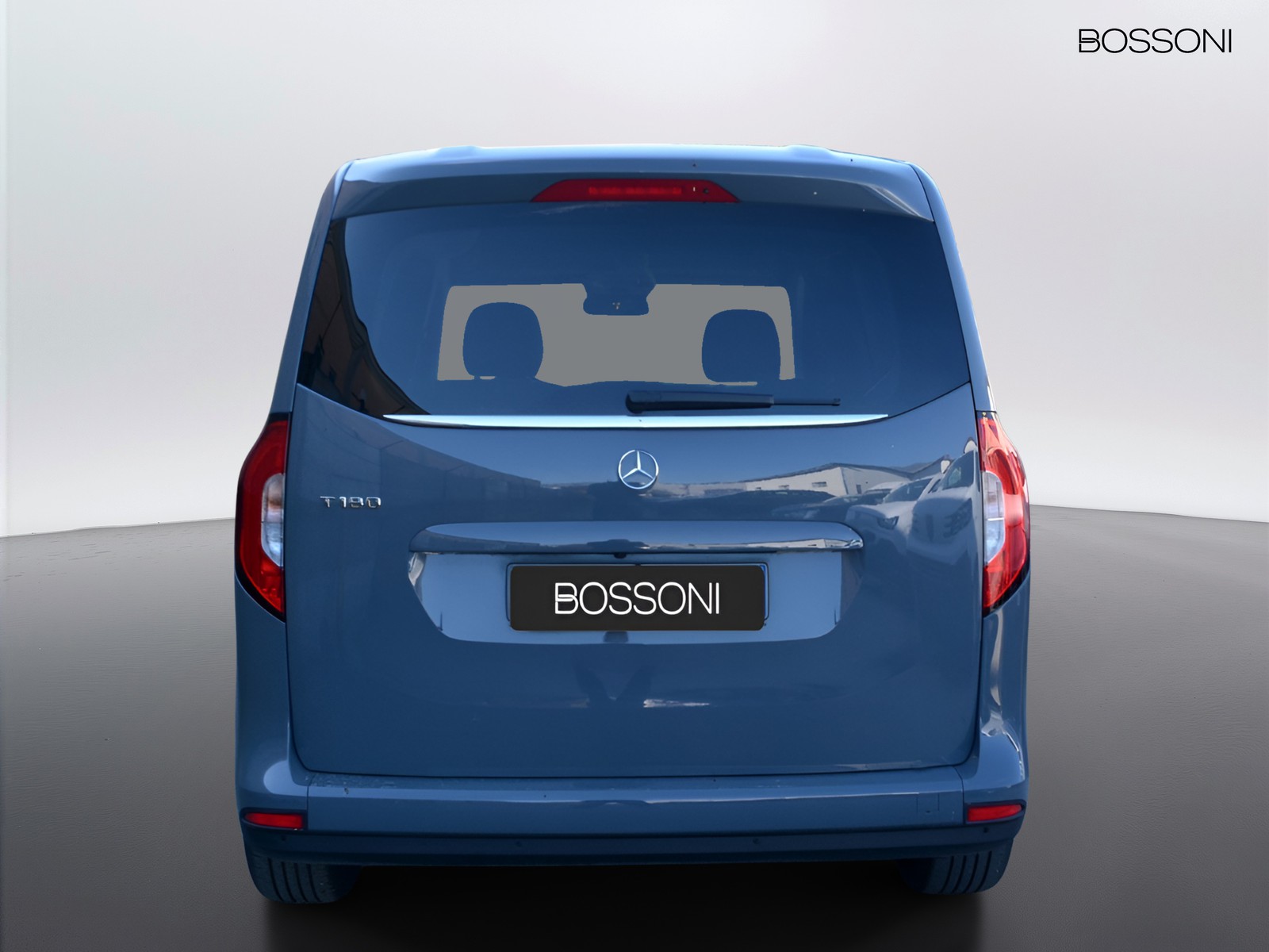 4 - Mercedes Classe T long 180 premium