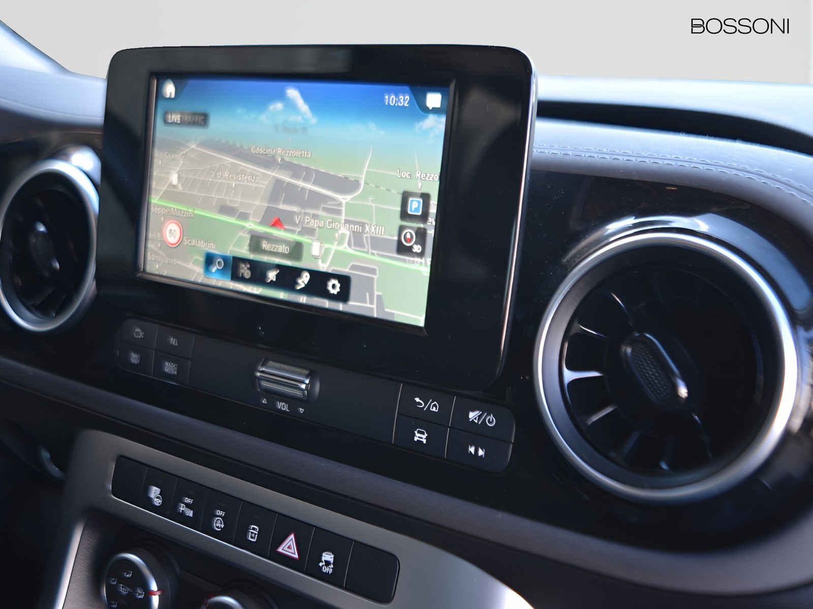 10 - Mercedes Classe T long 180 premium