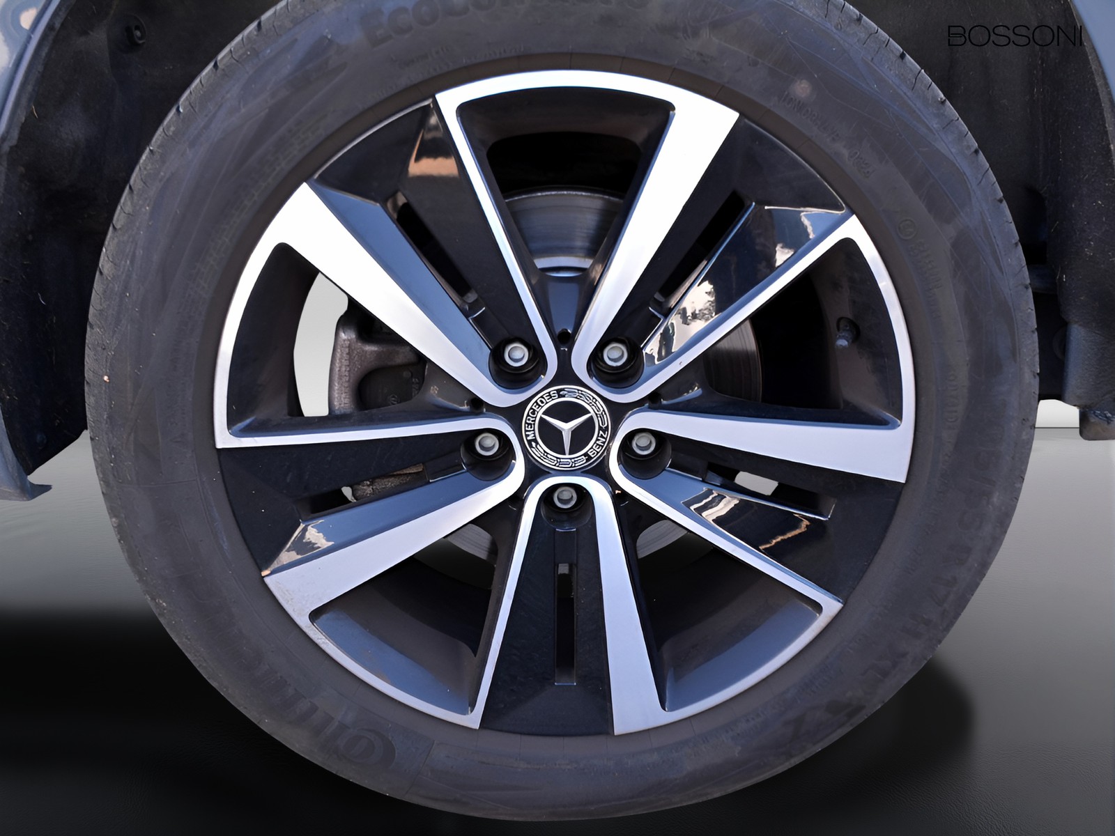 17 - Mercedes Classe T long 180 premium