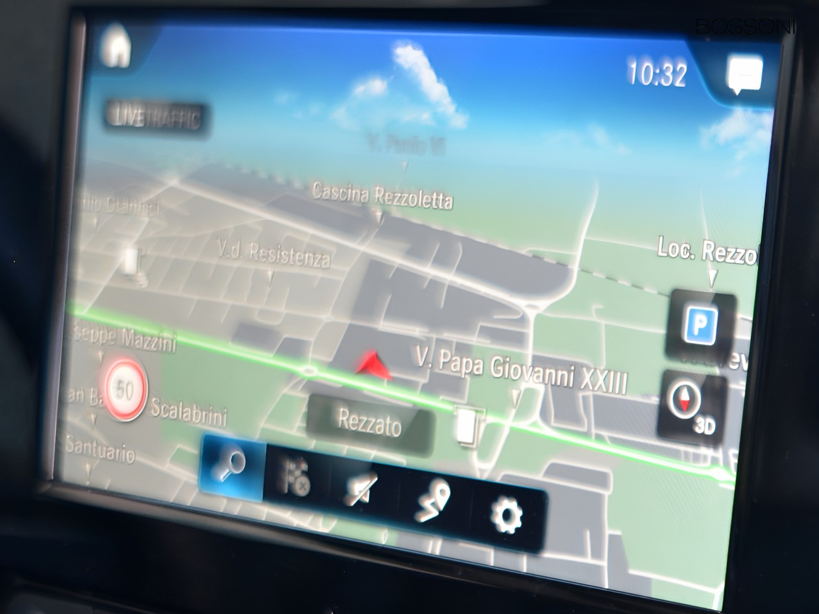 20 - Mercedes Classe T long 180 premium