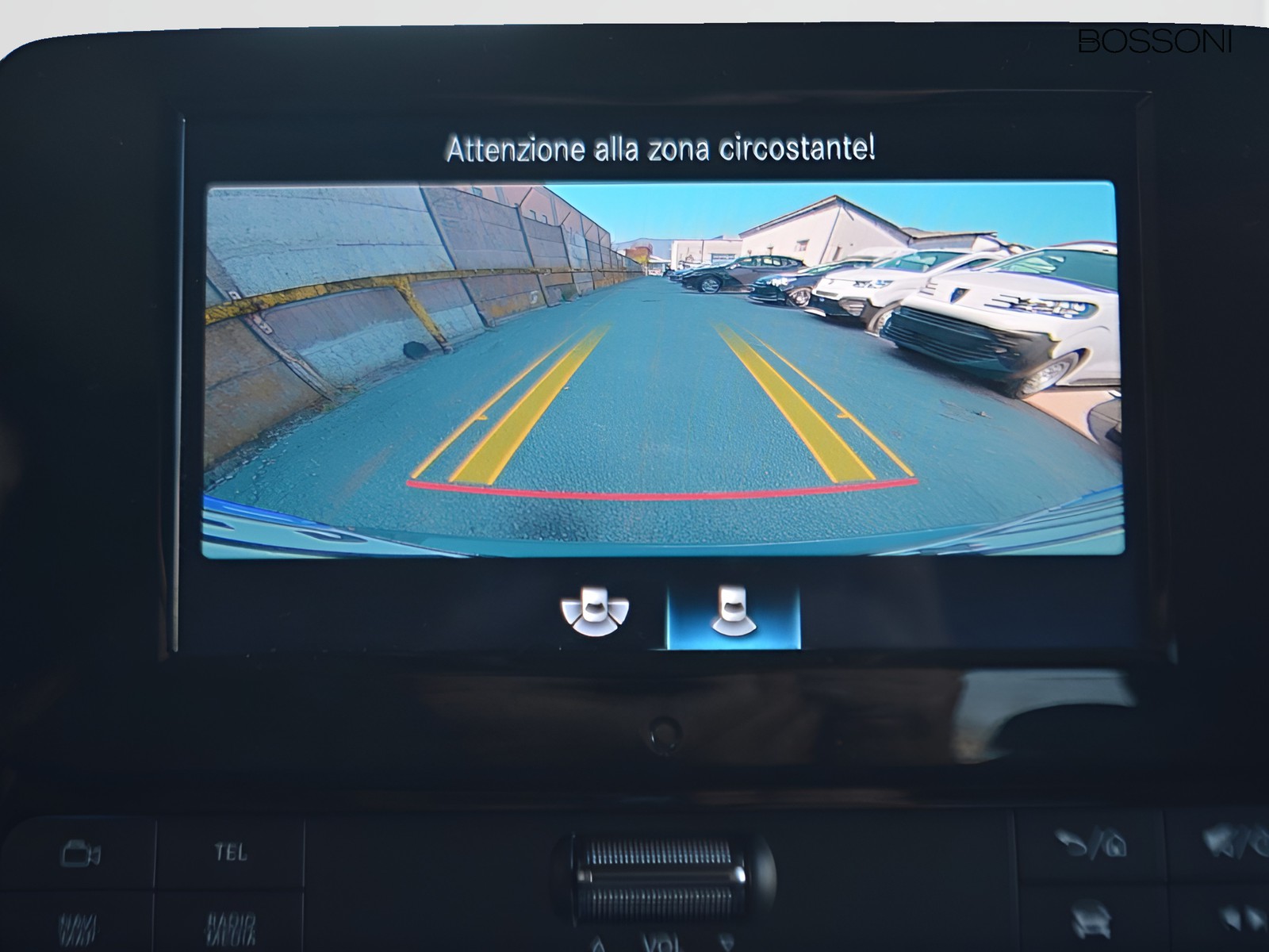 22 - Mercedes Classe T long 180 premium