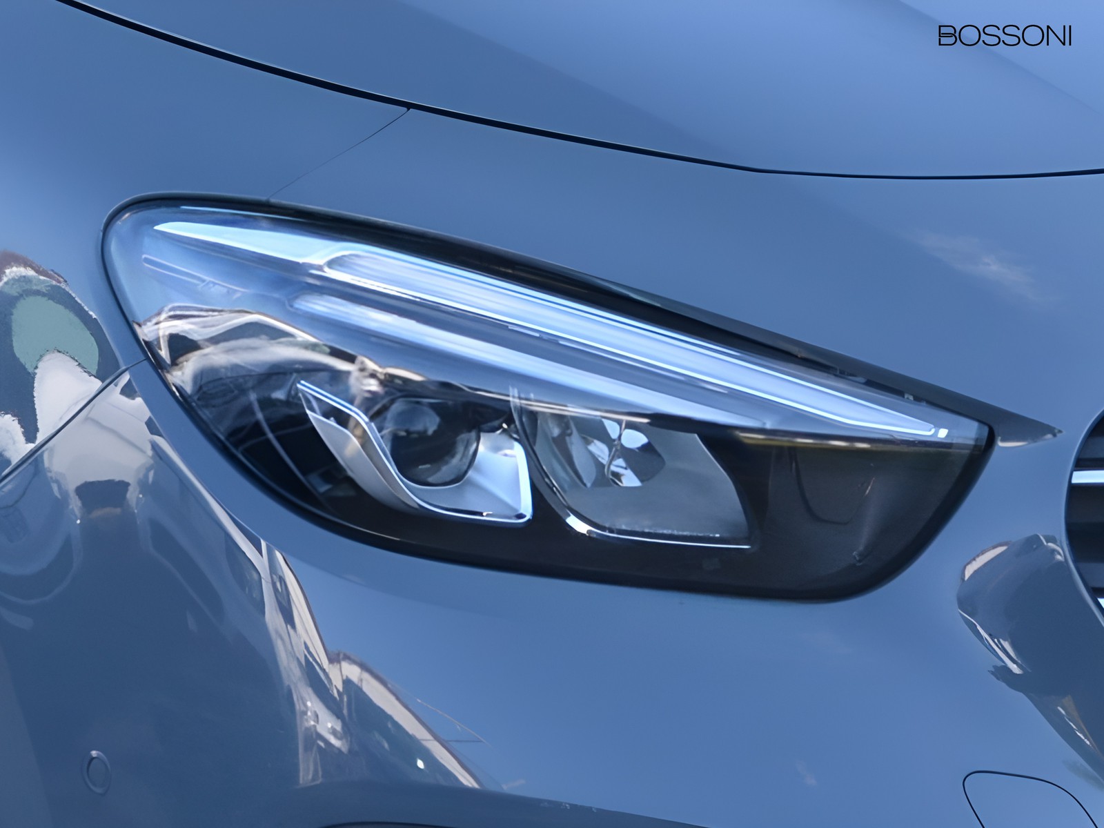 23 - Mercedes Classe T long 180 premium