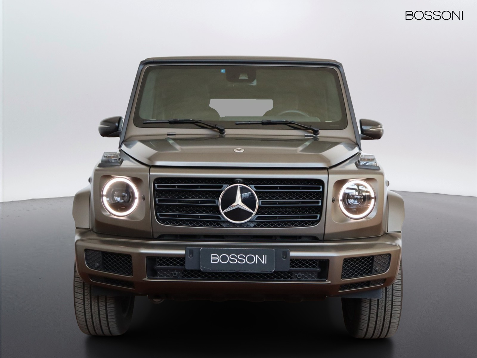 2 - Mercedes Classe G 400 d 330cv amg line 9g-tronic