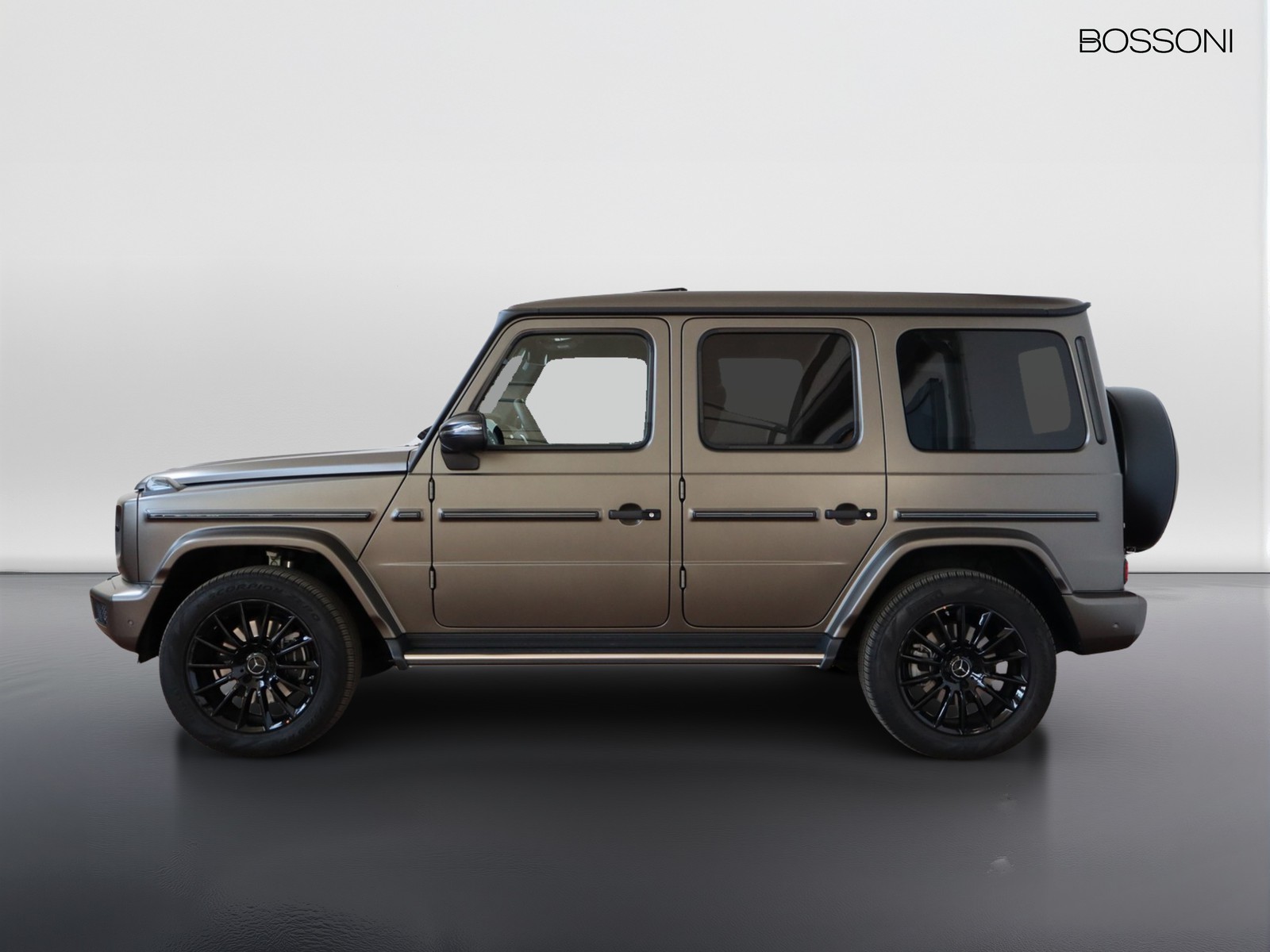 3 - Mercedes Classe G 400 d 330cv amg line 9g-tronic