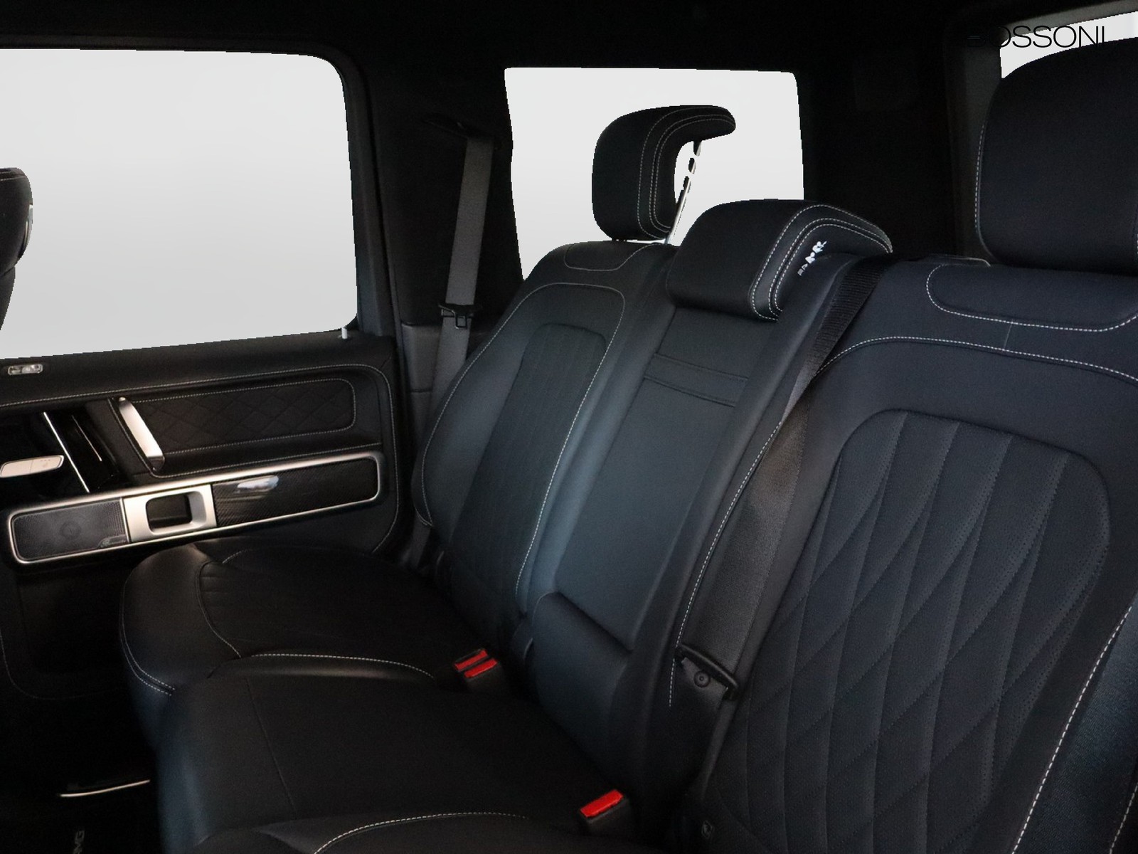 8 - Mercedes Classe G 400 d 330cv amg line 9g-tronic