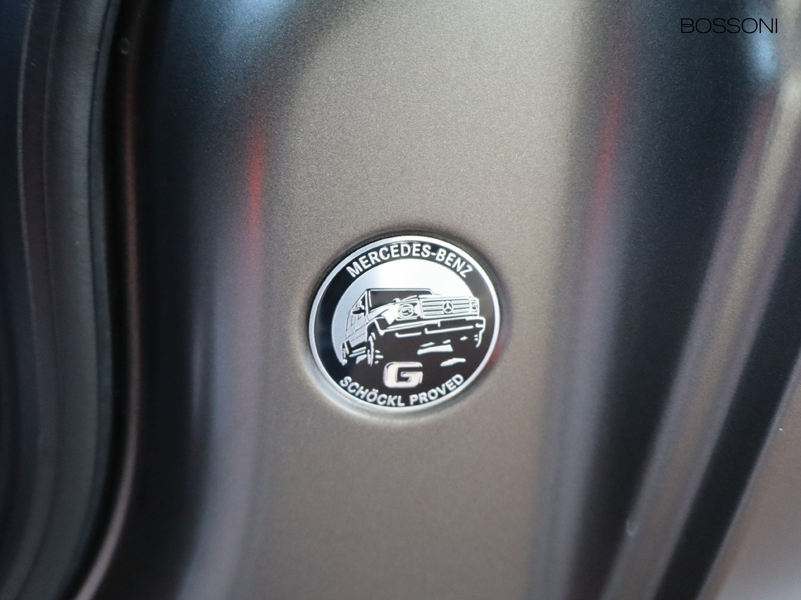 9 - Mercedes Classe G 400 d 330cv amg line 9g-tronic