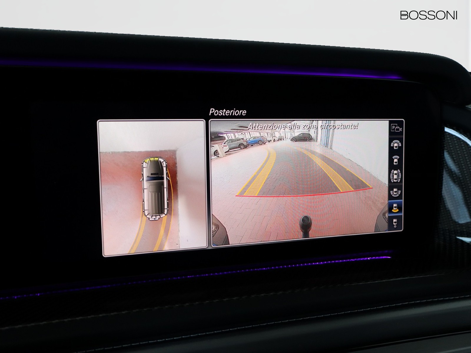 12 - Mercedes Classe G 400 d 330cv amg line 9g-tronic