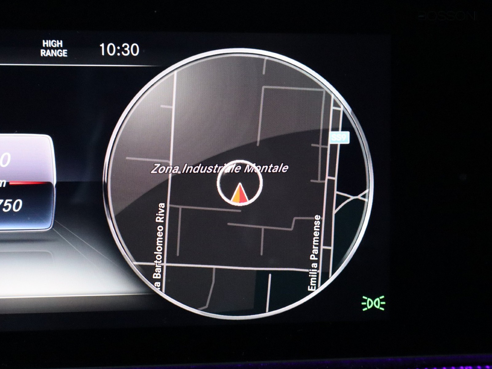 18 - Mercedes Classe G 400 d 330cv amg line 9g-tronic