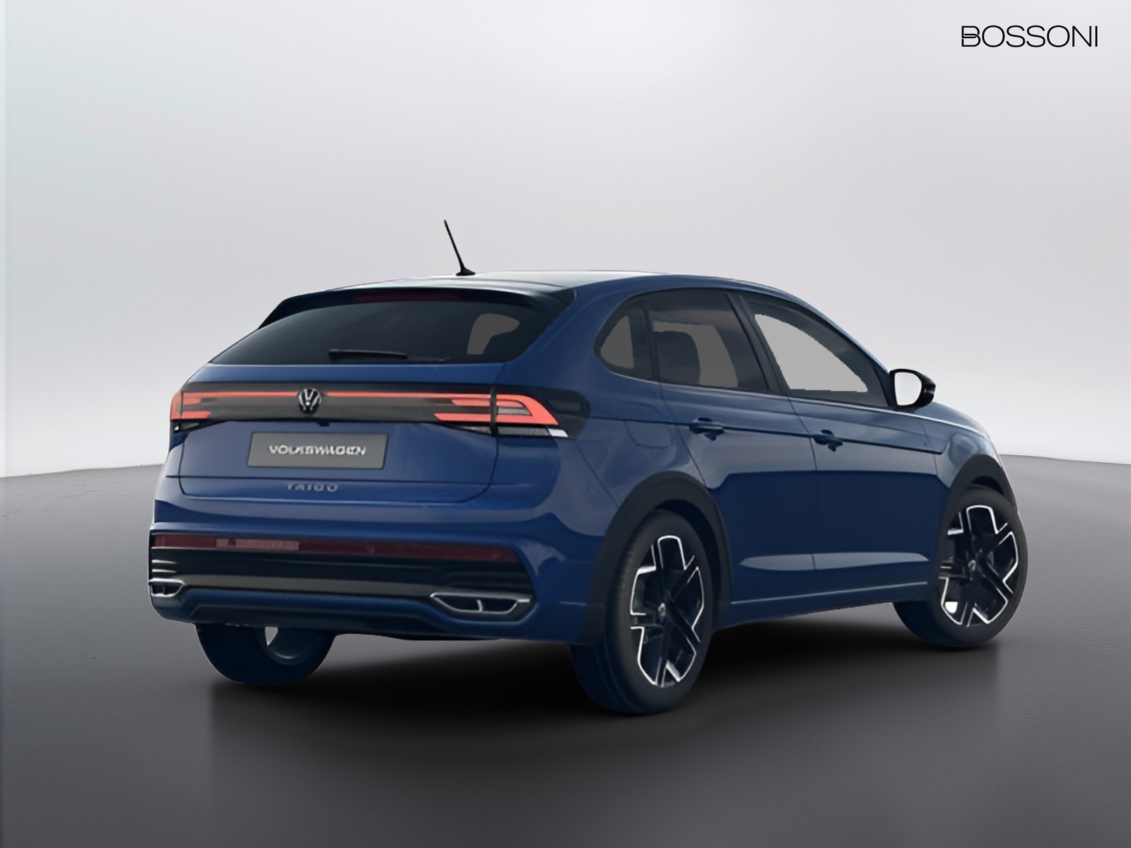 6 - Volkswagen Taigo 1.5 tsi act 150cv r-line plus dsg