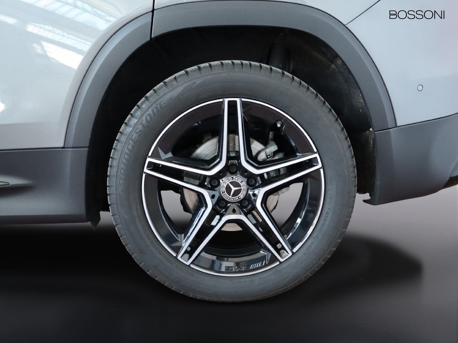 4 - Mercedes GLB 200 d amg line advanced plus 8g-dct