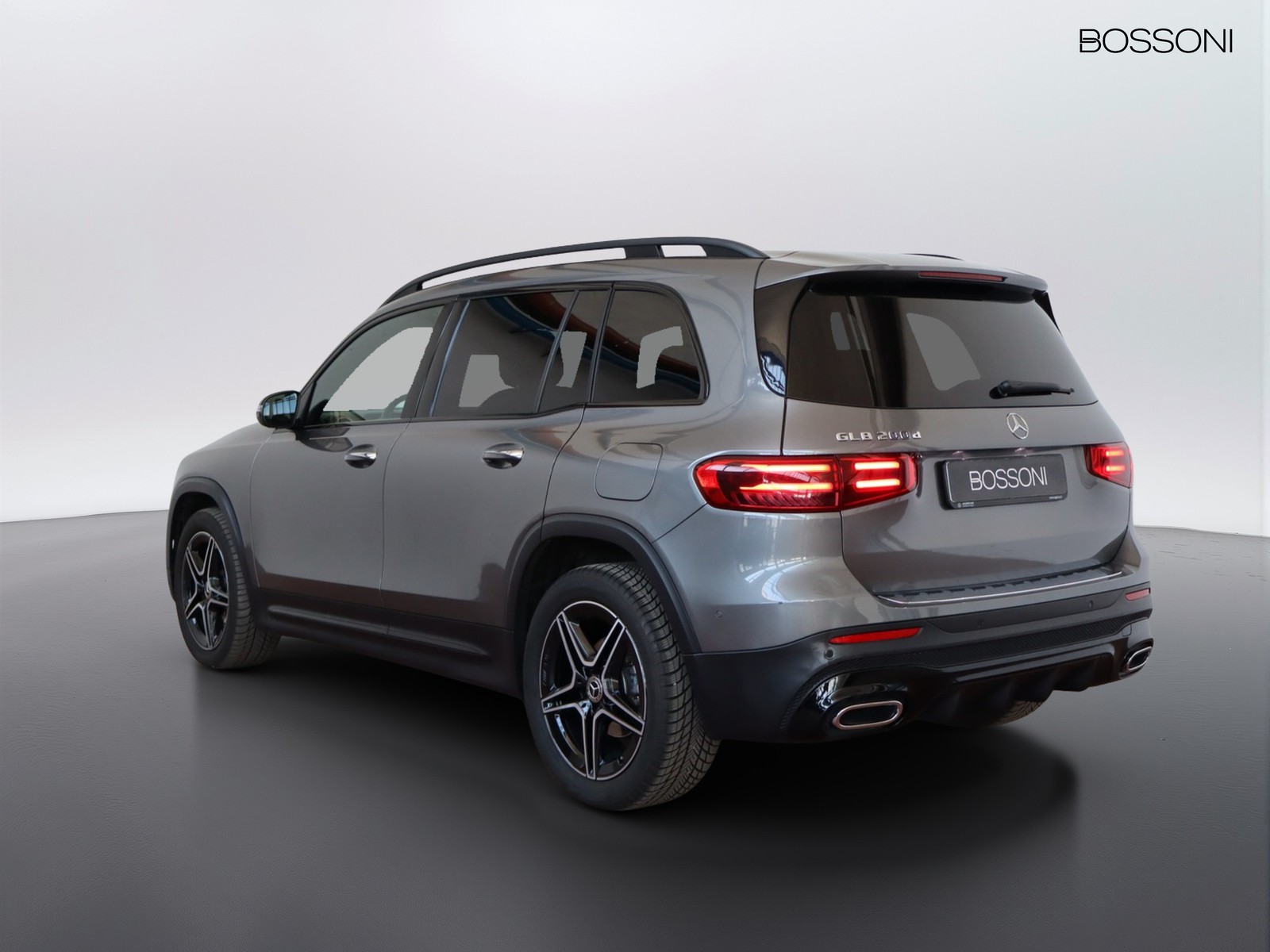 5 - Mercedes GLB 200 d amg line advanced plus 8g-dct