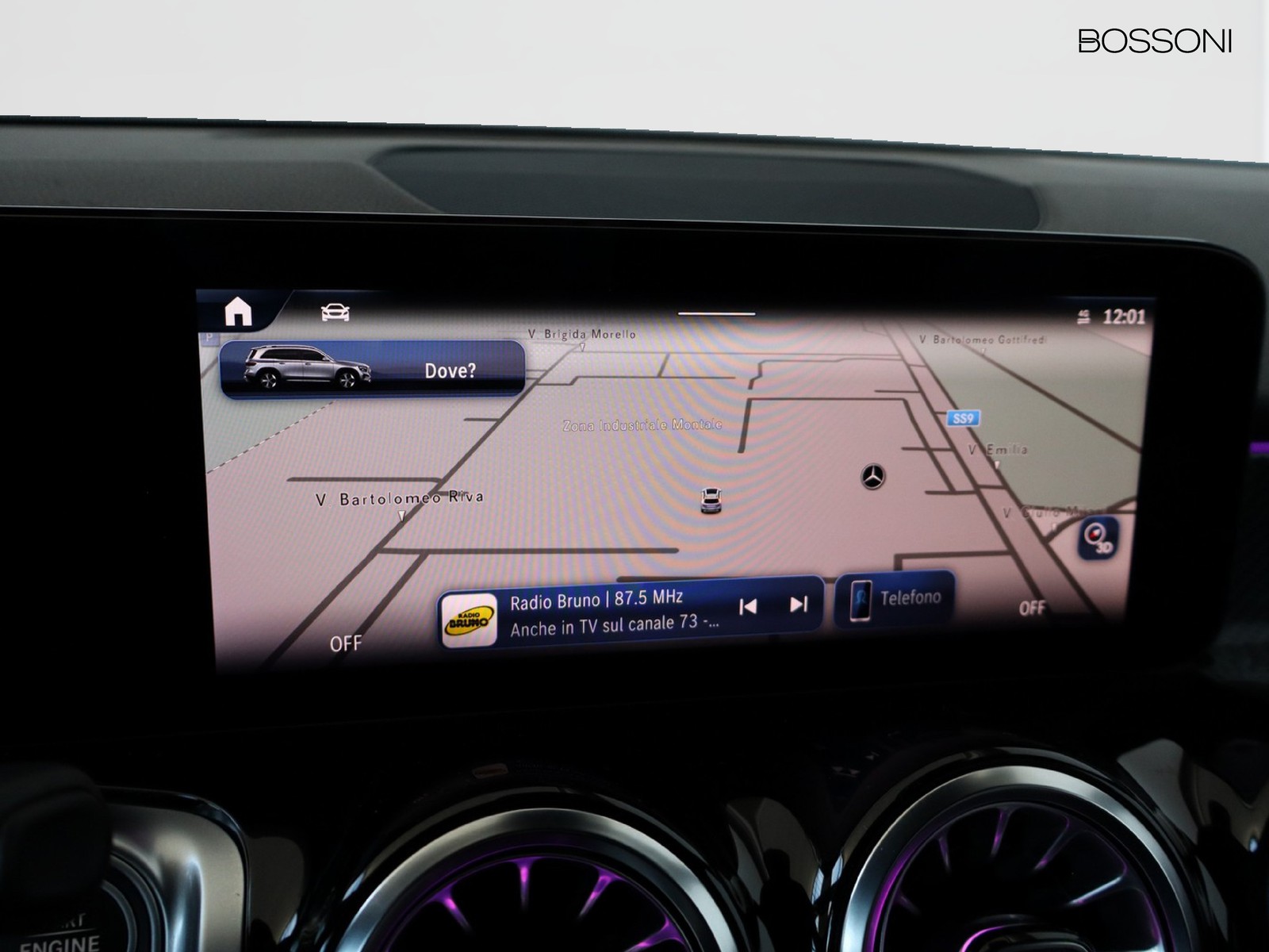 10 - Mercedes GLB 200 d amg line advanced plus 8g-dct