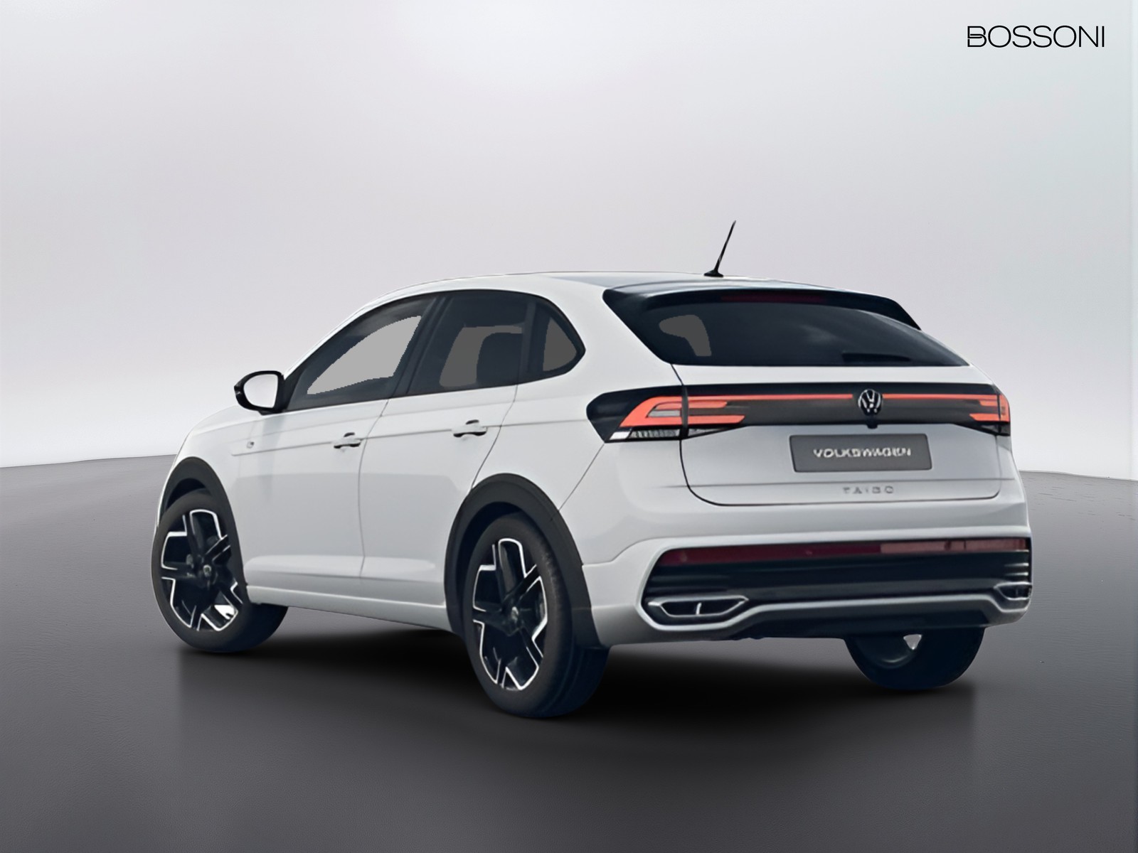 5 - Volkswagen Taigo 1.5 tsi act 150cv r-line plus dsg